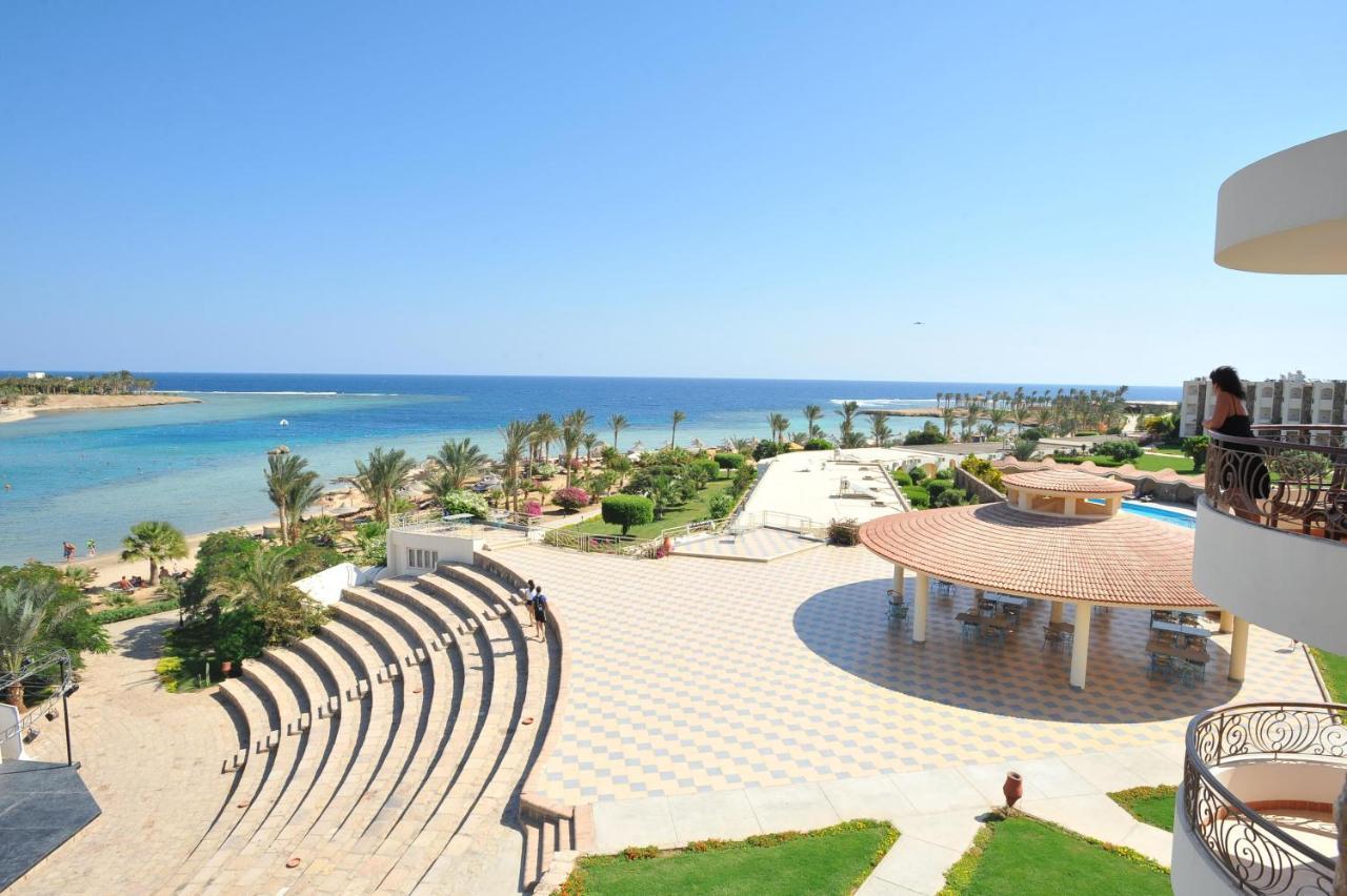 Royal Brayka Beach Resort Abu Dabab Eksteriør bilde