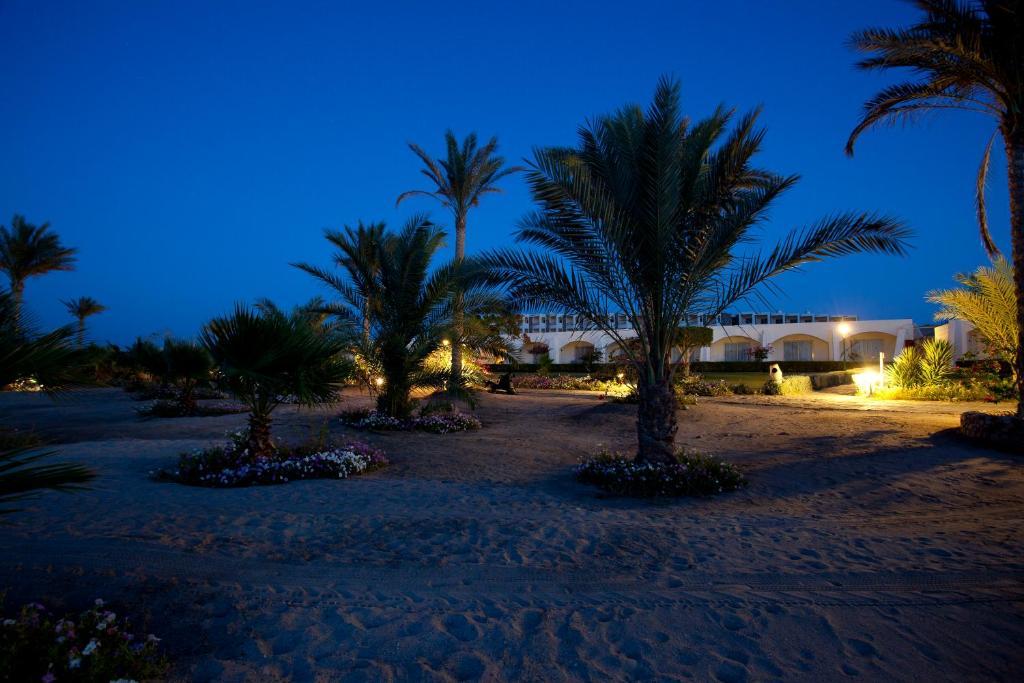 Royal Brayka Beach Resort Abu Dabab Eksteriør bilde